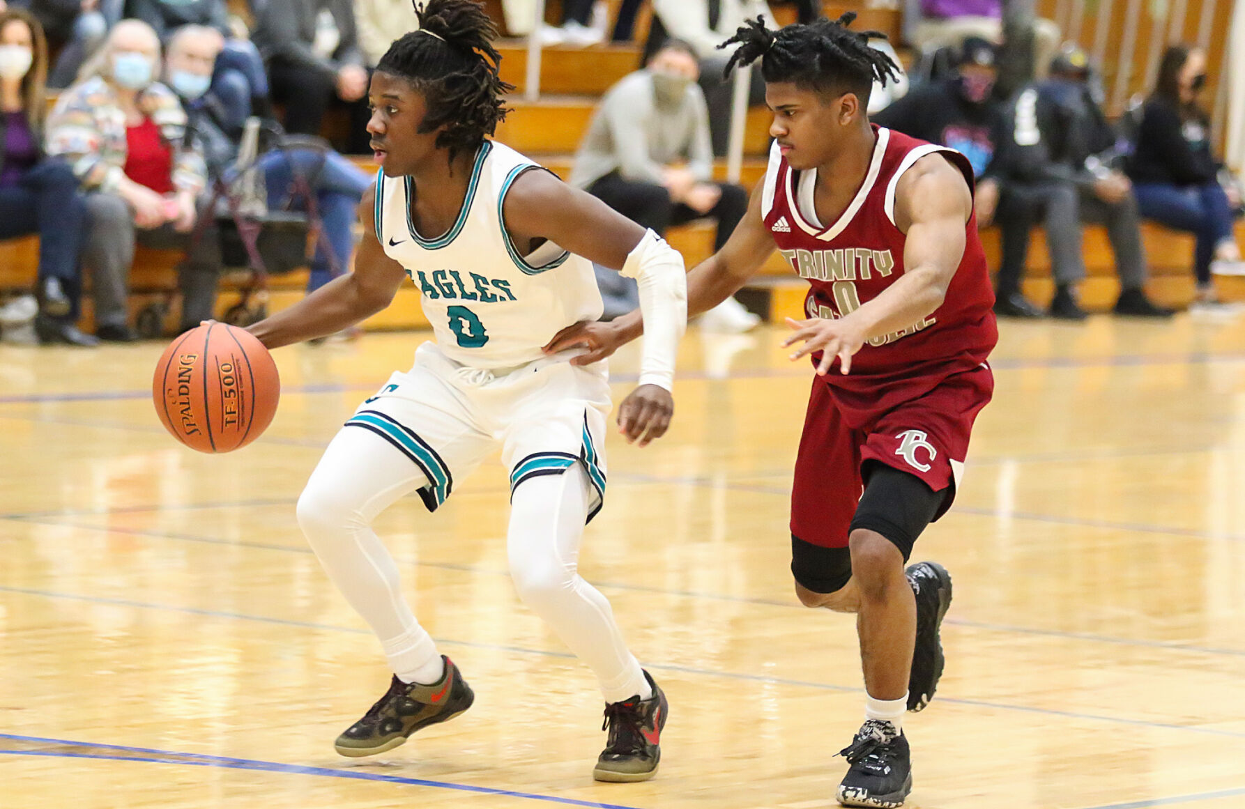 O'Fallon Christian vs. Trinity boys basketball